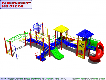 Playground Model KS 512 06